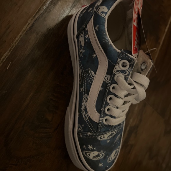 Glow in the dark kids vans - Picture 4 of 4